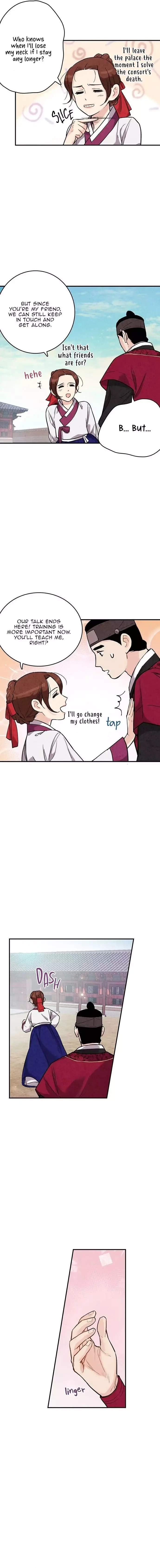 No Marriage Chapter 36 page 8