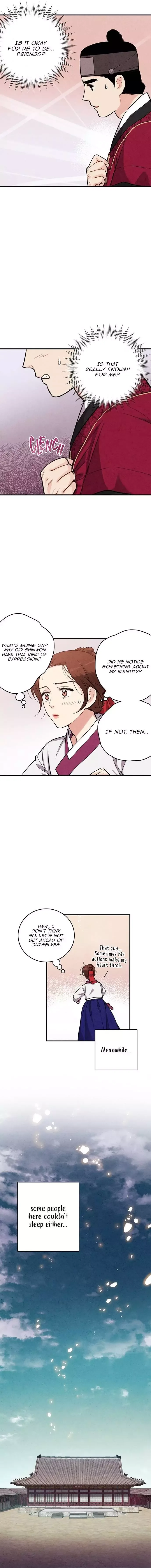 No Marriage Chapter 36 page 9