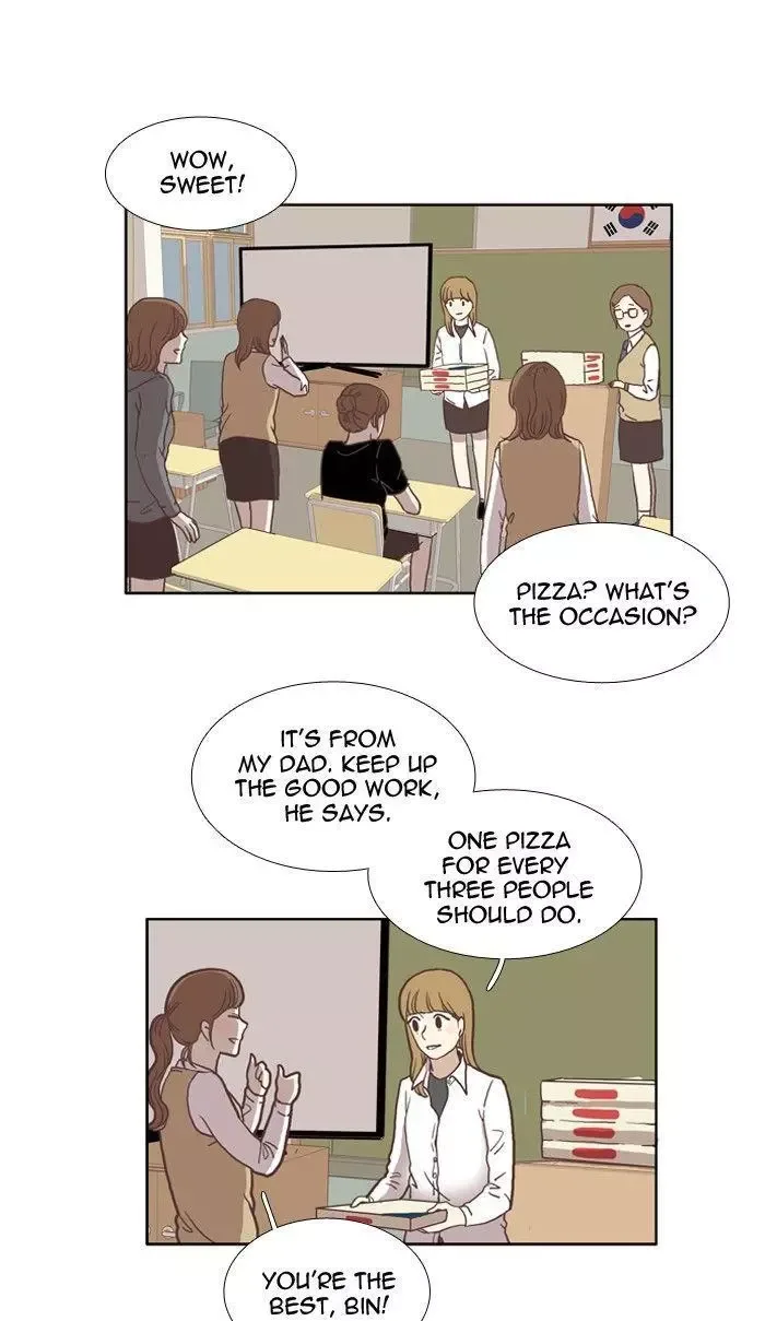 Girl's World Chapter 36 page 27