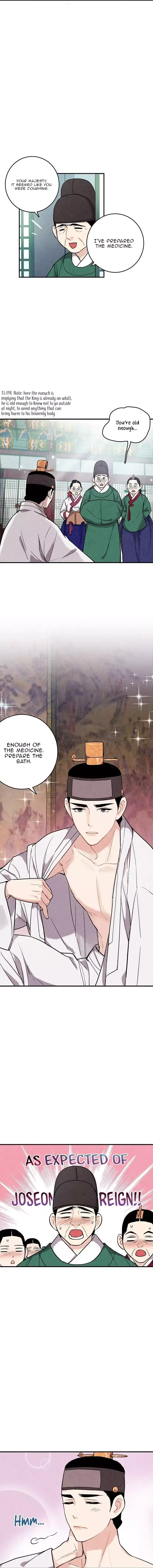 No Marriage Chapter 36 page 11