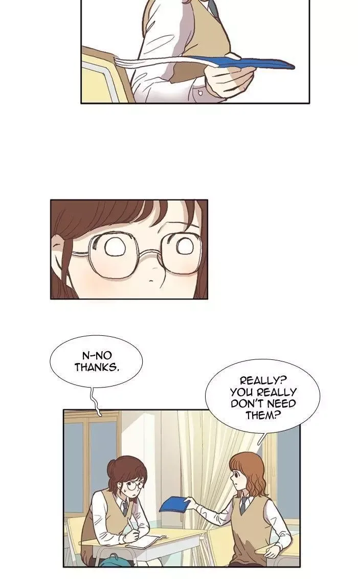 Girl's World Chapter 36 page 23
