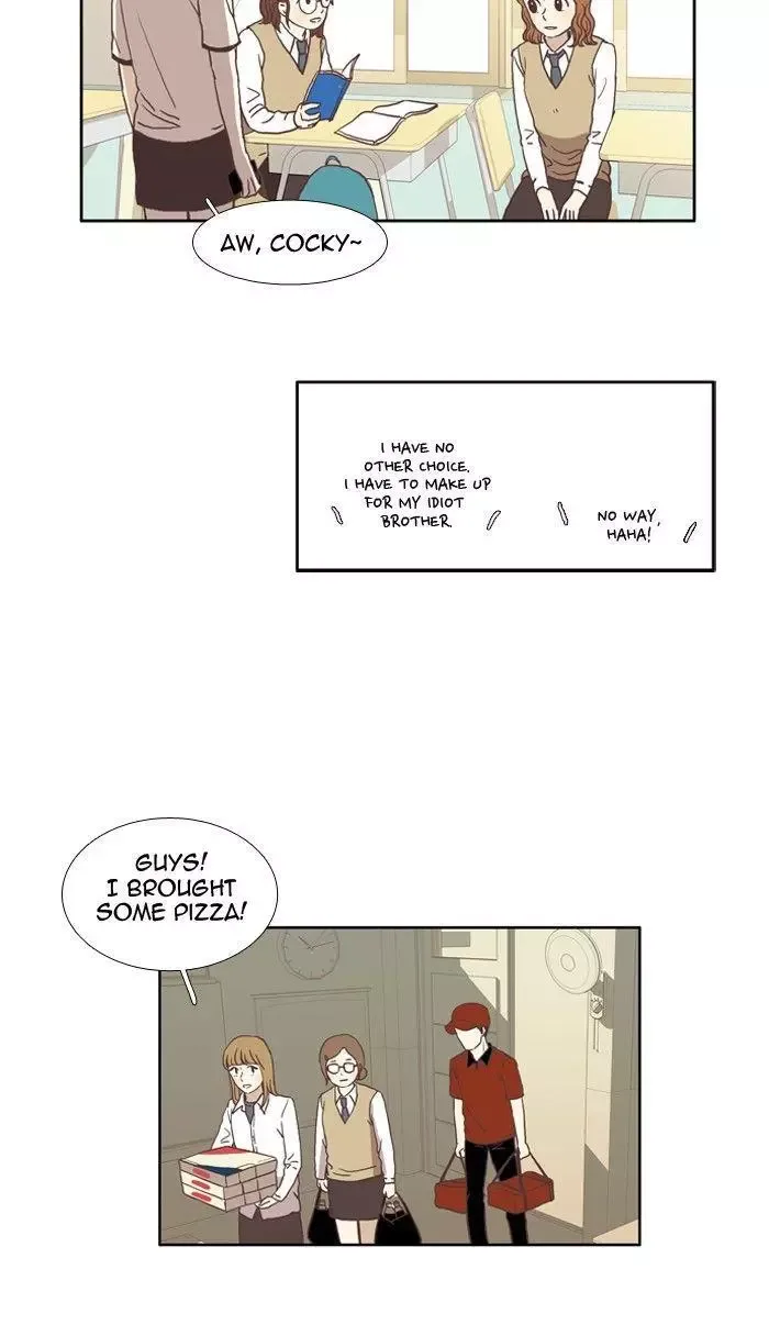 Girl's World Chapter 36 page 26