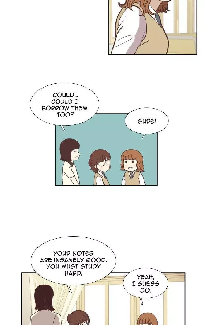Girl's World Chapter 36 page 25