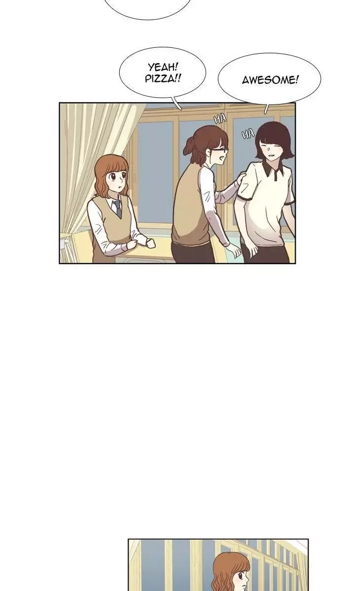 Girl's World Chapter 36 page 28