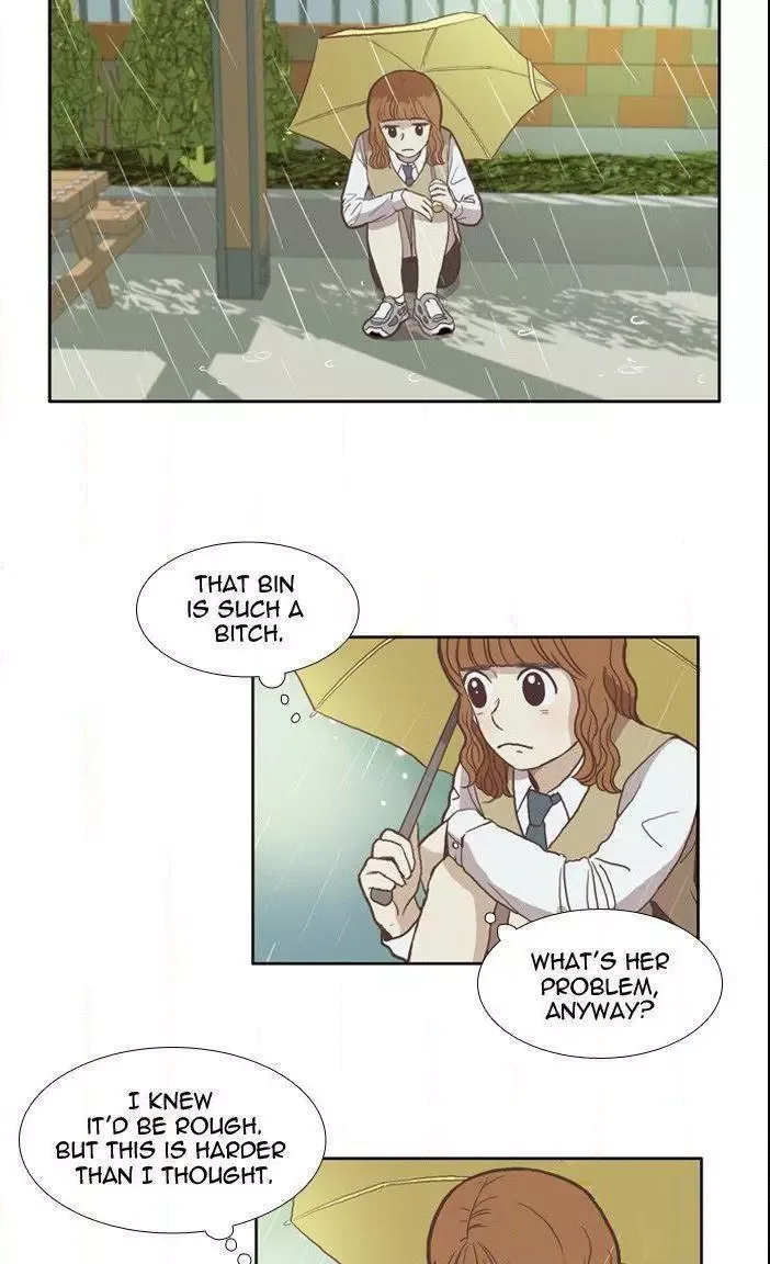Girl's World Chapter 36 page 33