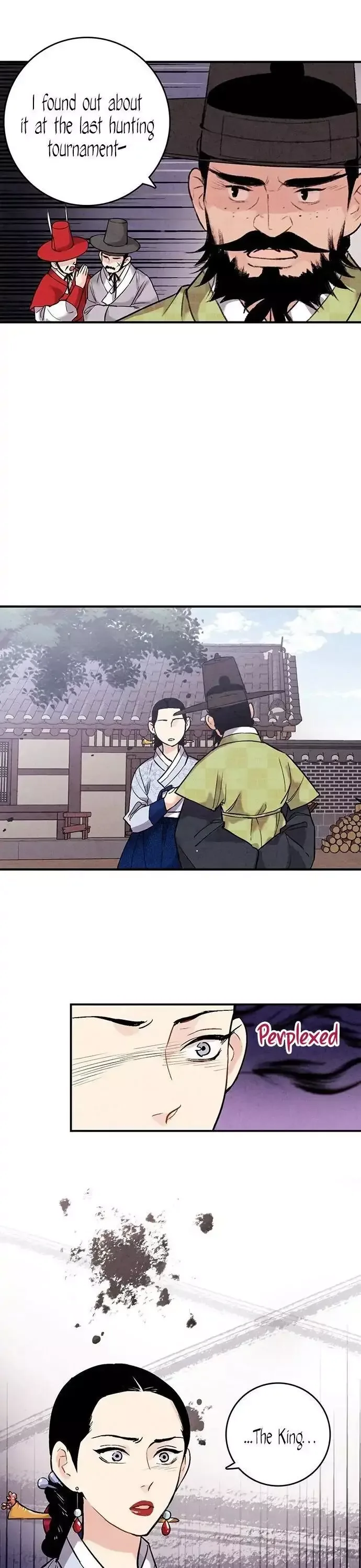 No Marriage Chapter 37 page 7