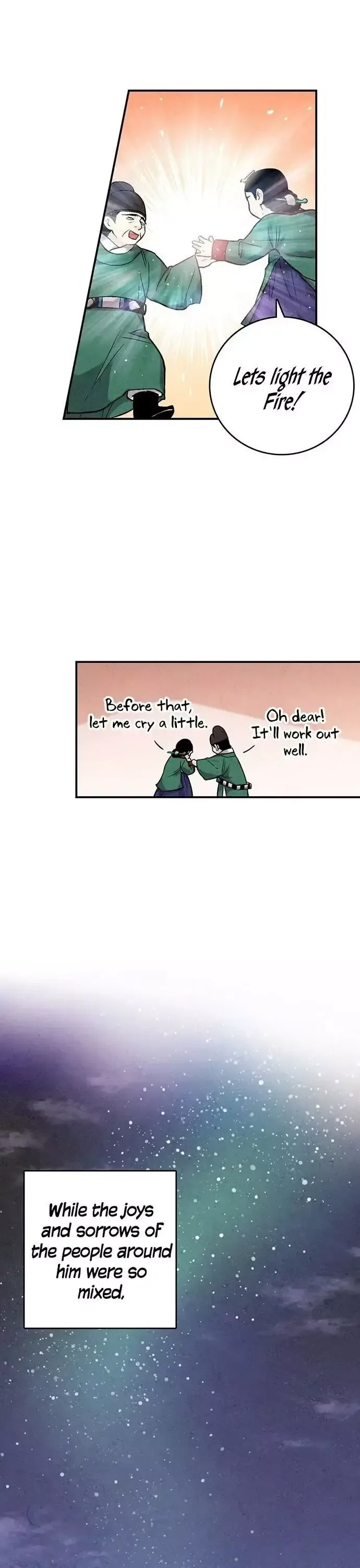 No Marriage Chapter 37 page 13