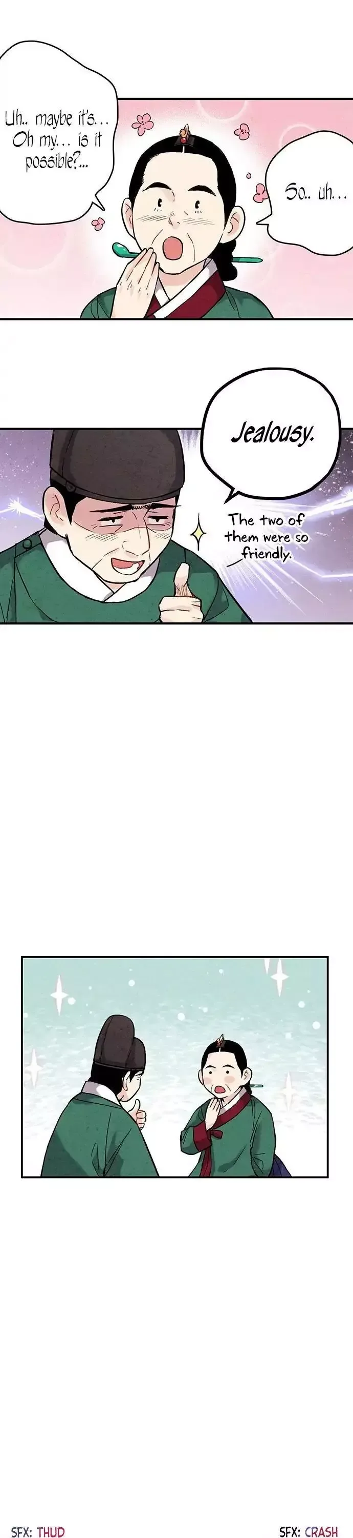 No Marriage Chapter 37 page 11