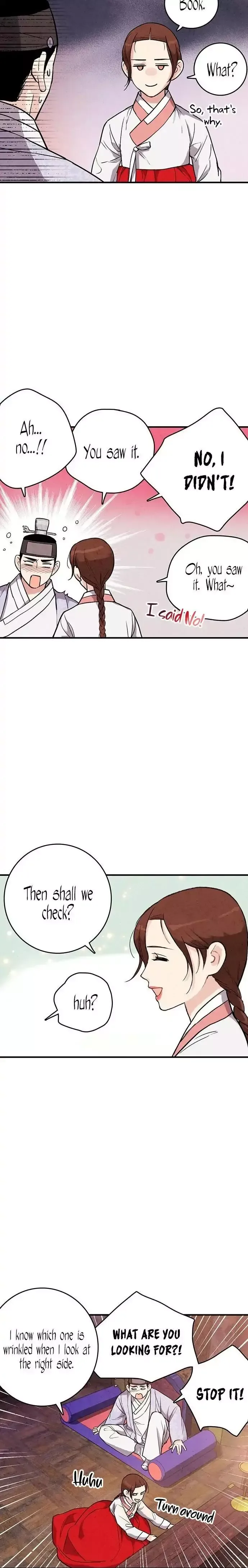 No Marriage Chapter 37 page 20