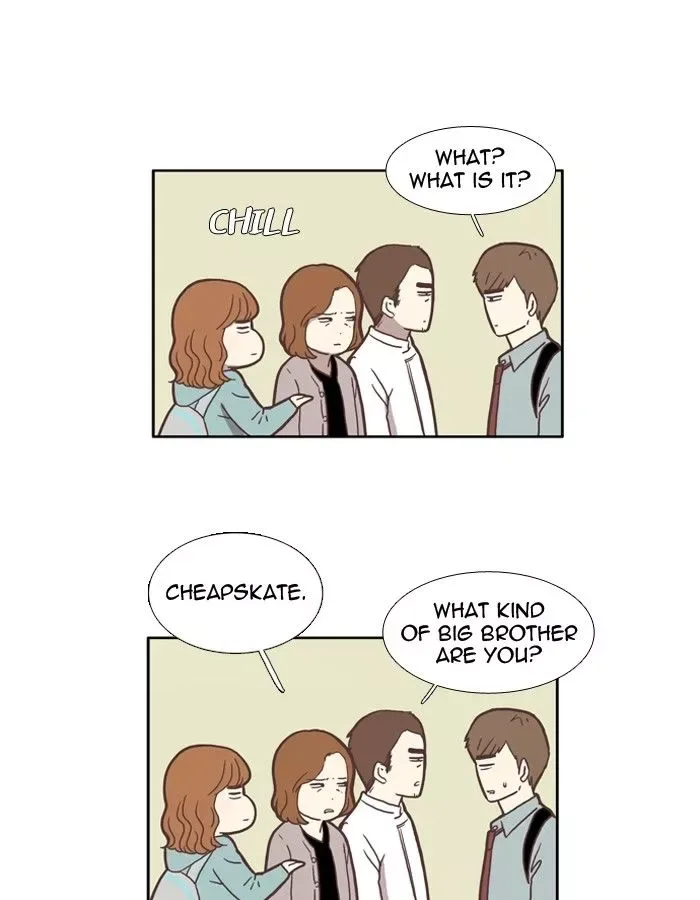 Girl's World Chapter 38 page 8