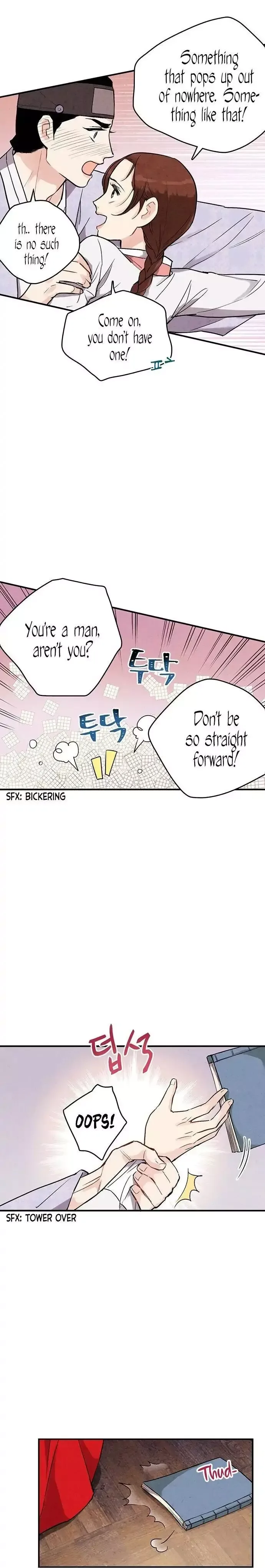 No Marriage Chapter 37 page 22