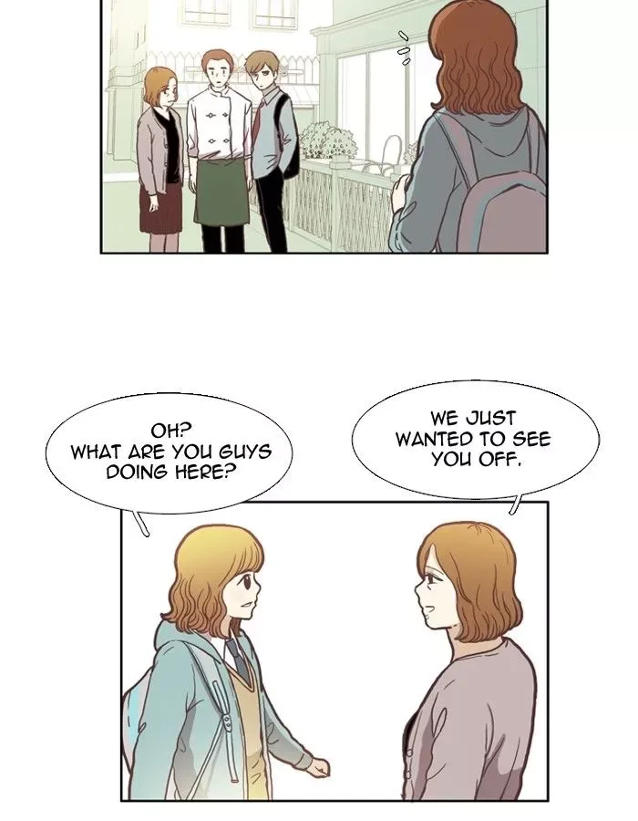 Girl's World Chapter 38 page 3
