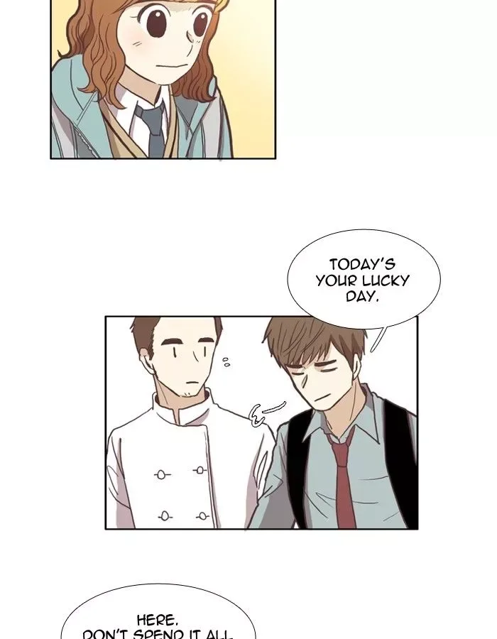 Girl's World Chapter 38 page 6