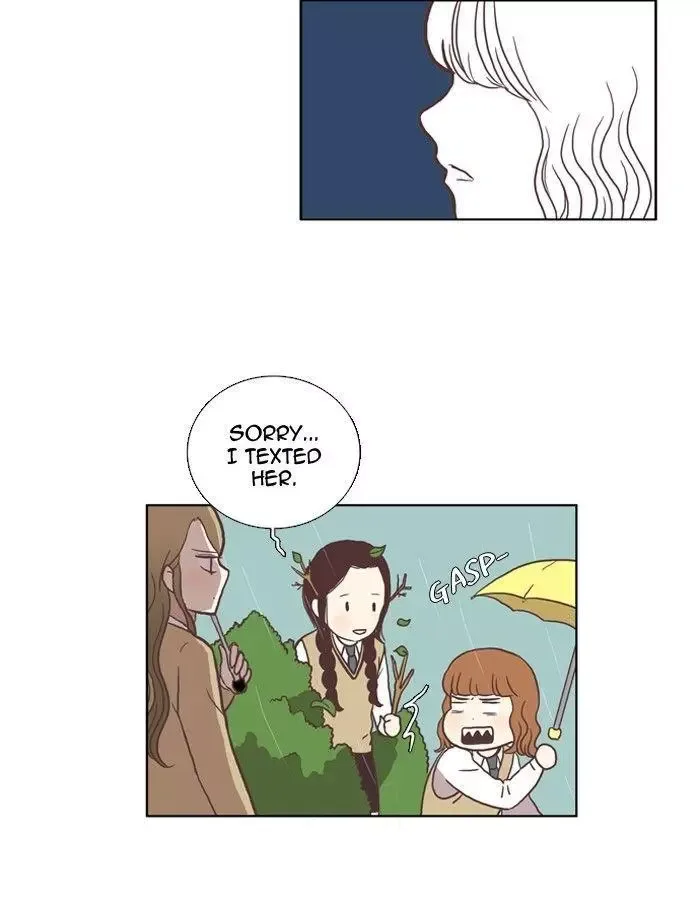 Girl's World Chapter 37 page 8