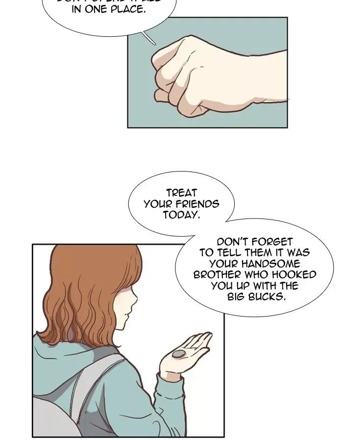 Girl's World Chapter 38 page 7