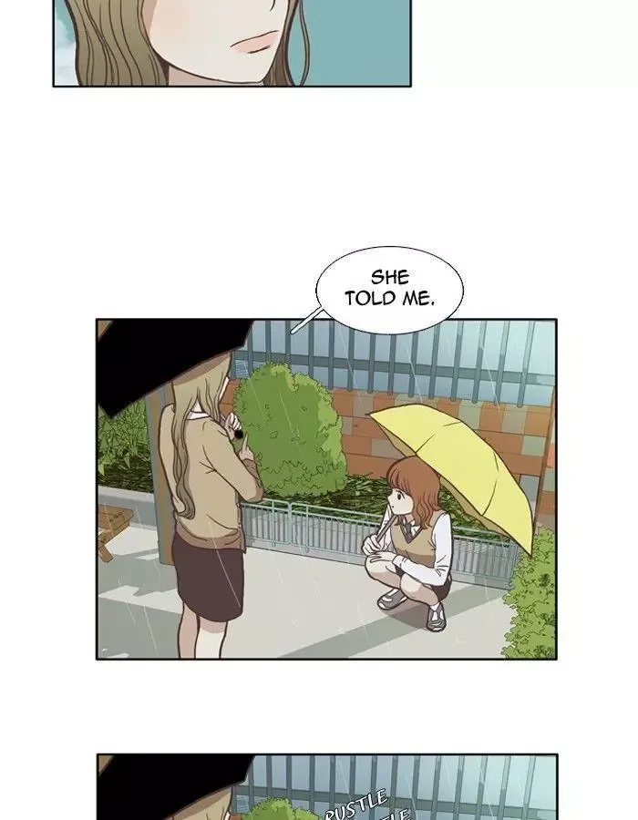 Girl's World Chapter 37 page 6