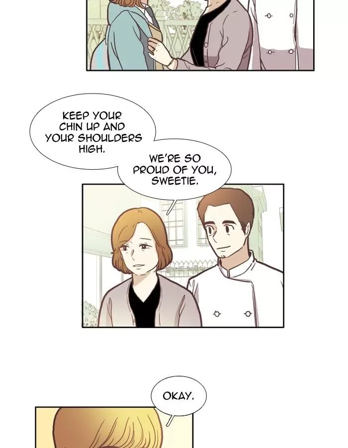 Girl's World Chapter 38 page 5