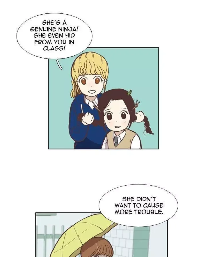 Girl's World Chapter 37 page 14
