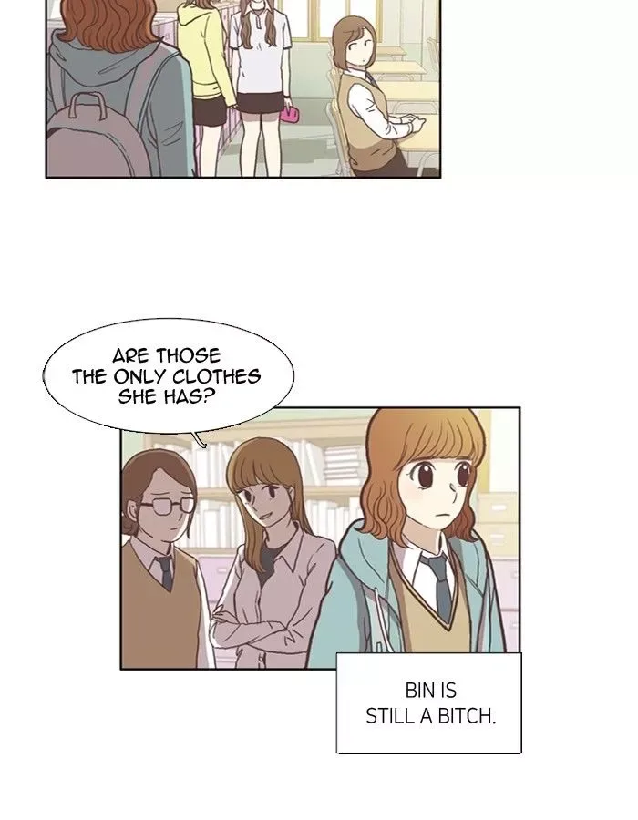 Girl's World Chapter 38 page 13