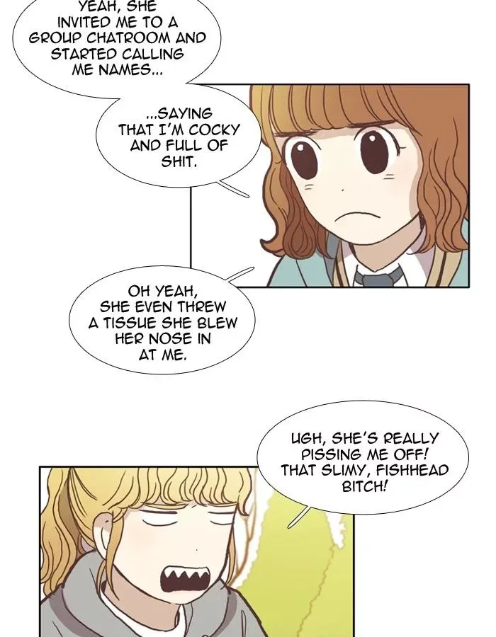 Girl's World Chapter 38 page 25