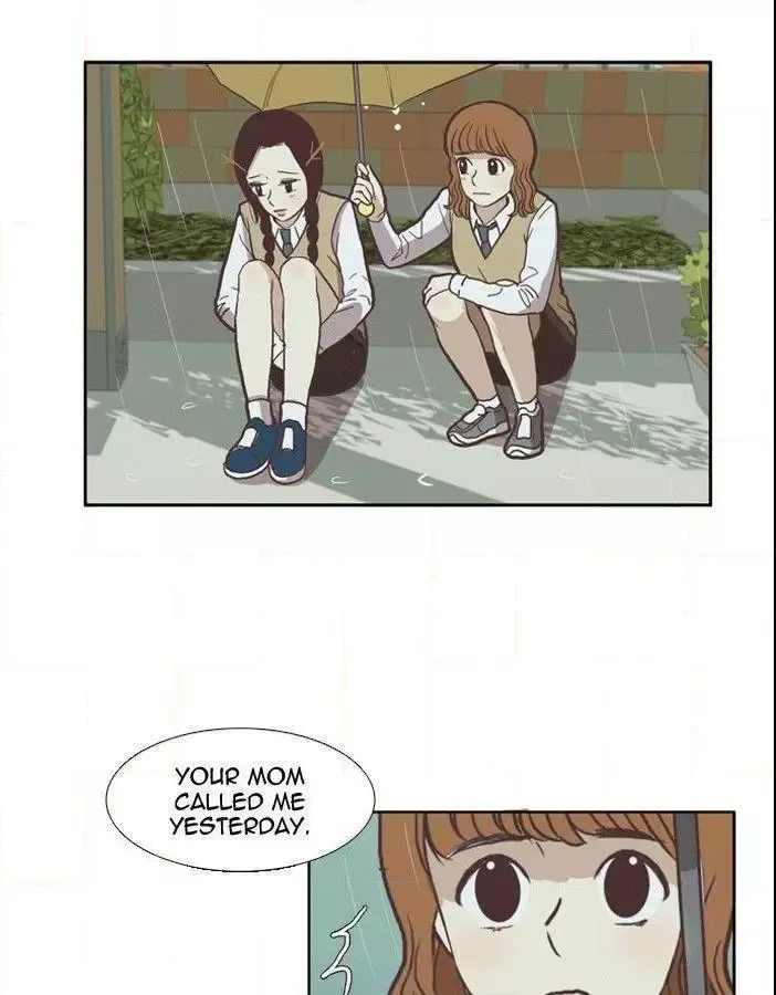 Girl's World Chapter 37 page 17