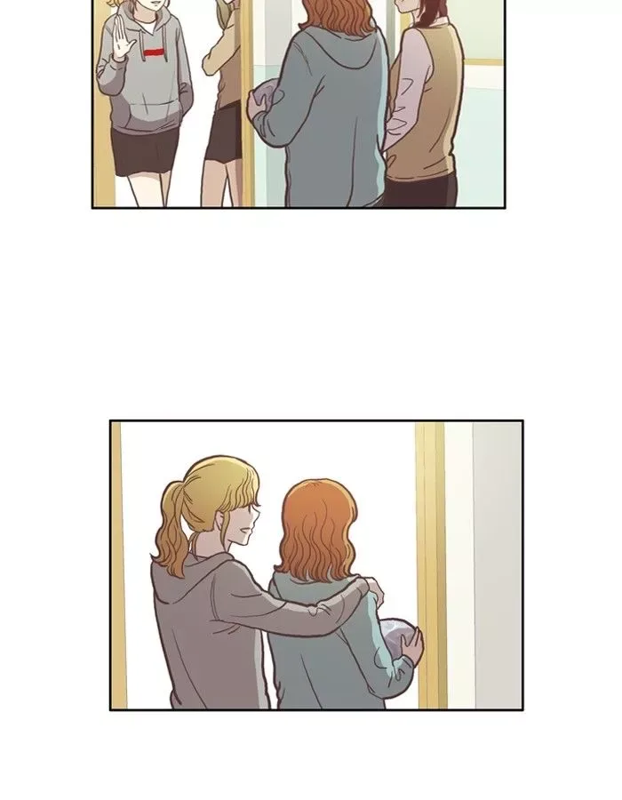 Girl's World Chapter 38 page 22