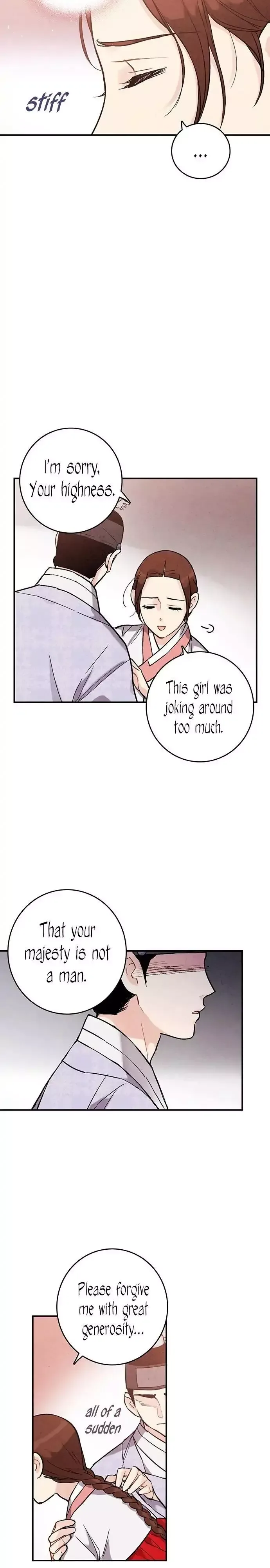 No Marriage Chapter 38 page 4