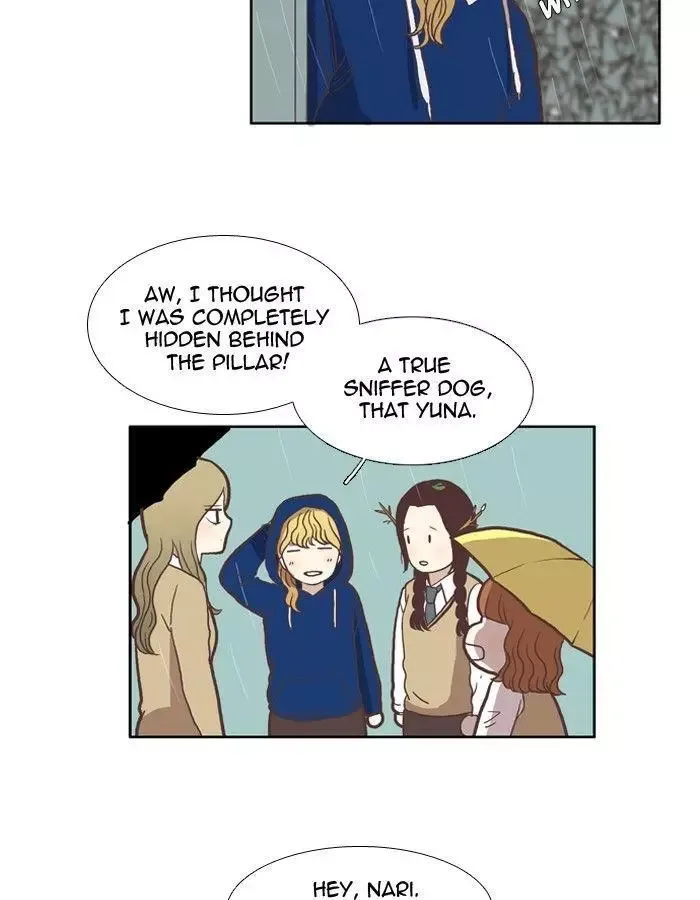 Girl's World Chapter 37 page 10