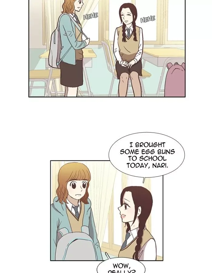 Girl's World Chapter 38 page 16