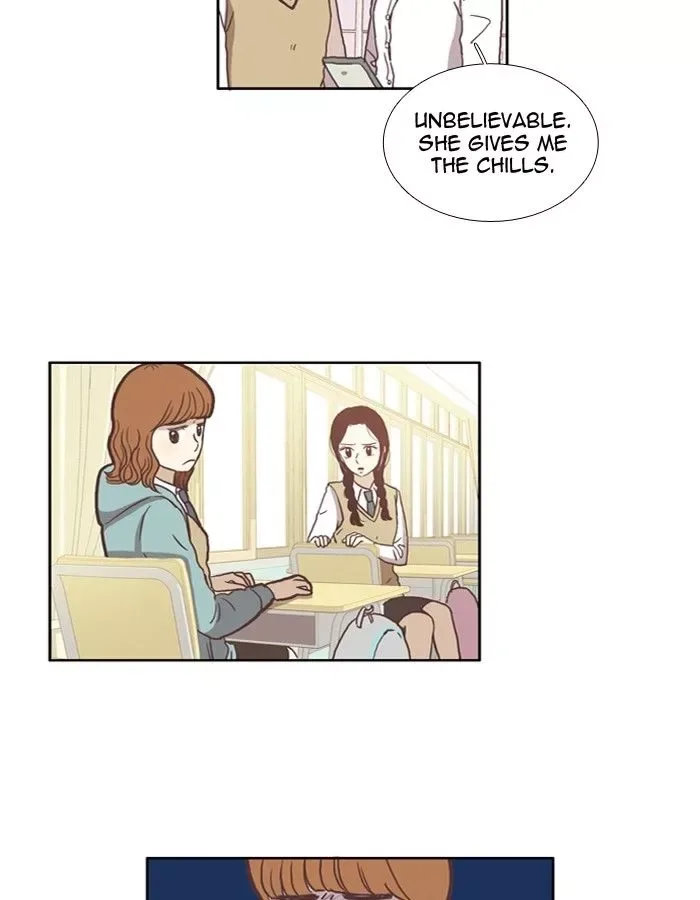 Girl's World Chapter 38 page 18