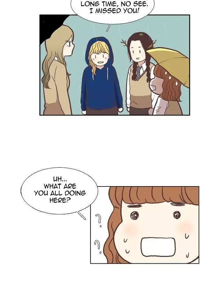 Girl's World Chapter 37 page 11
