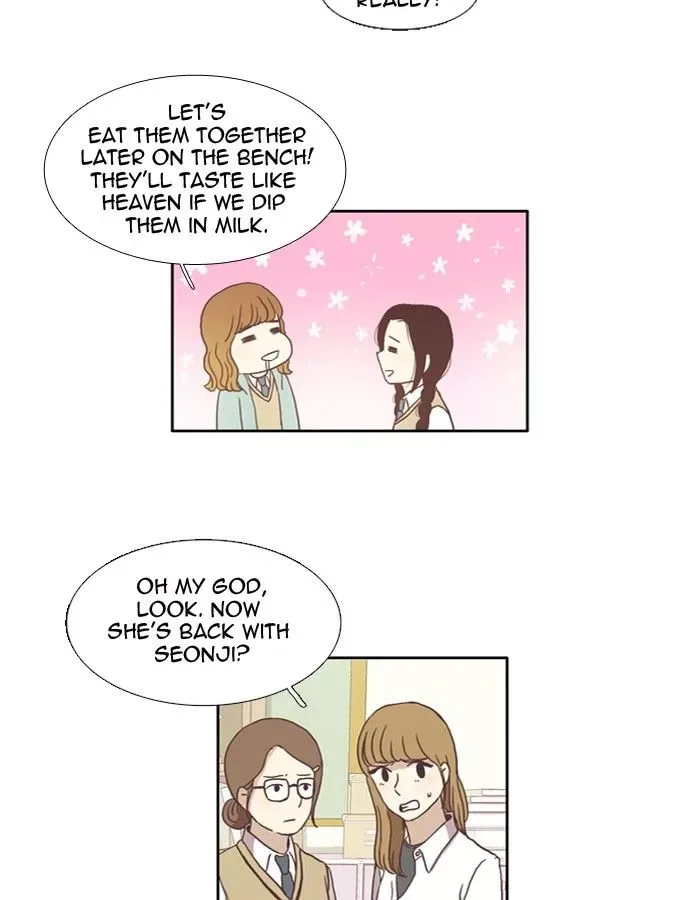 Girl's World Chapter 38 page 17