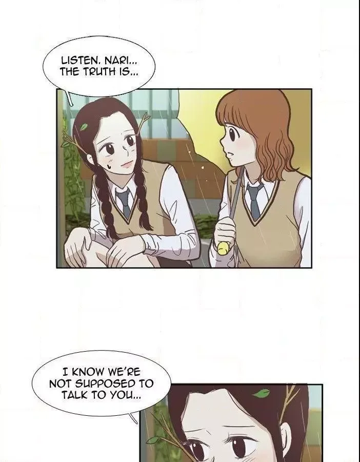Girl's World Chapter 37 page 12