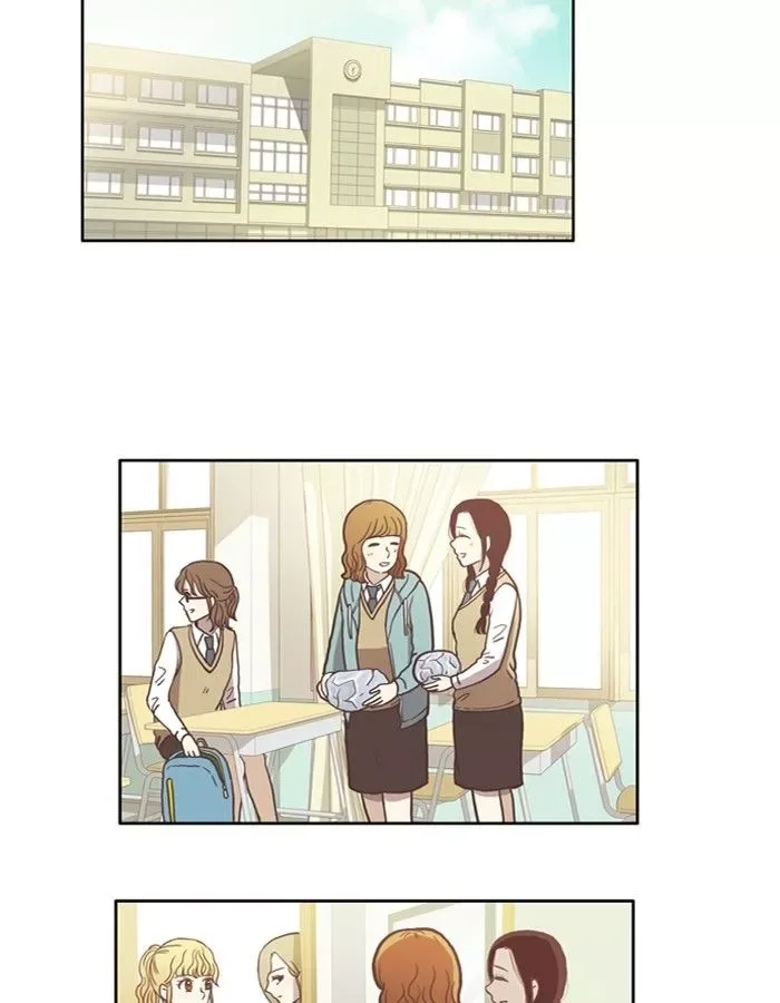 Girl's World Chapter 38 page 21