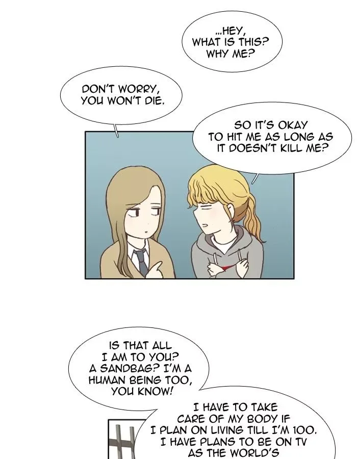 Girl's World Chapter 38 page 37