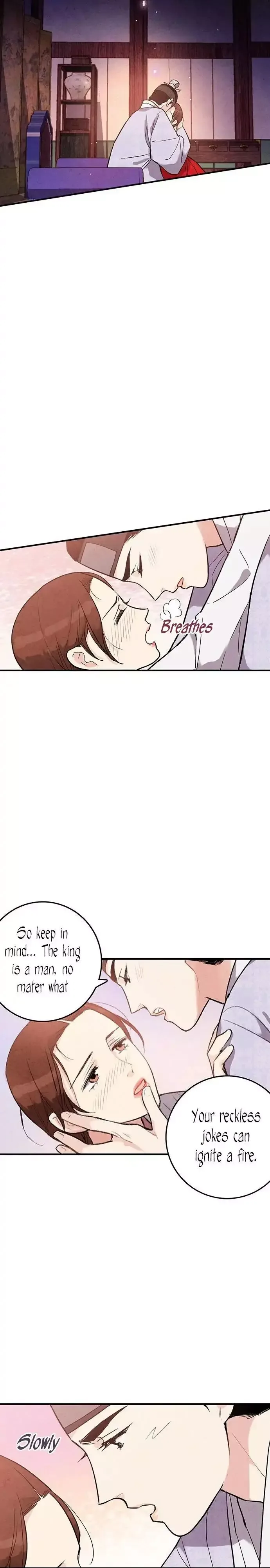 No Marriage Chapter 38 page 12