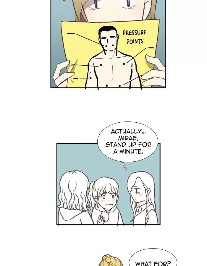 Girl's World Chapter 38 page 34