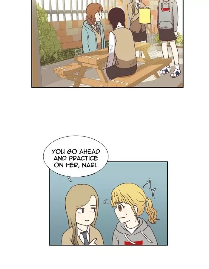 Girl's World Chapter 38 page 36