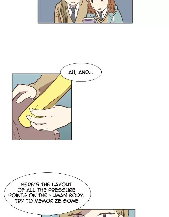 Girl's World Chapter 38 page 33
