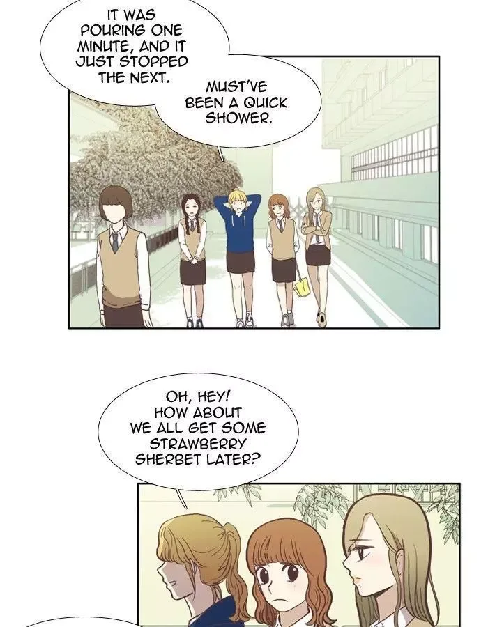 Girl's World Chapter 37 page 33