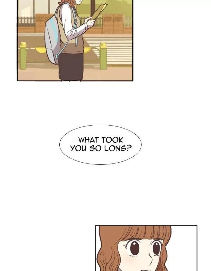 Girl's World Chapter 38 page 40
