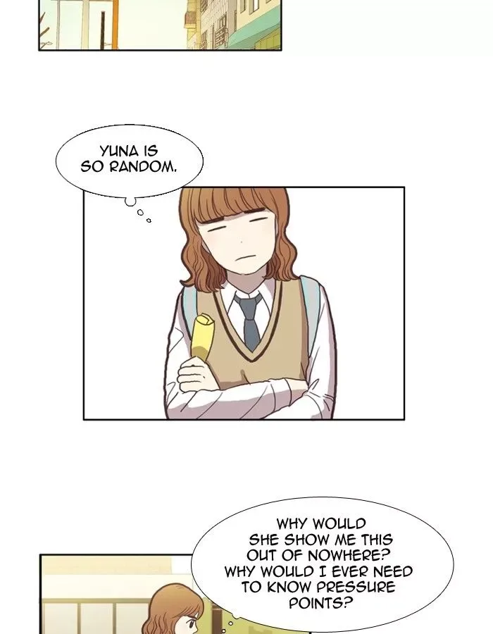 Girl's World Chapter 38 page 39