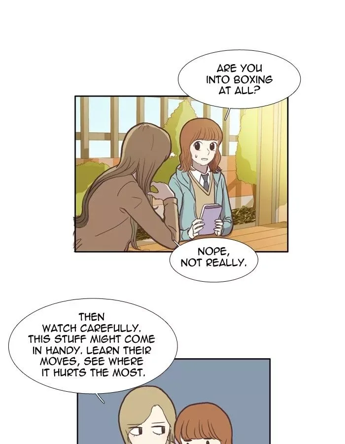 Girl's World Chapter 38 page 32