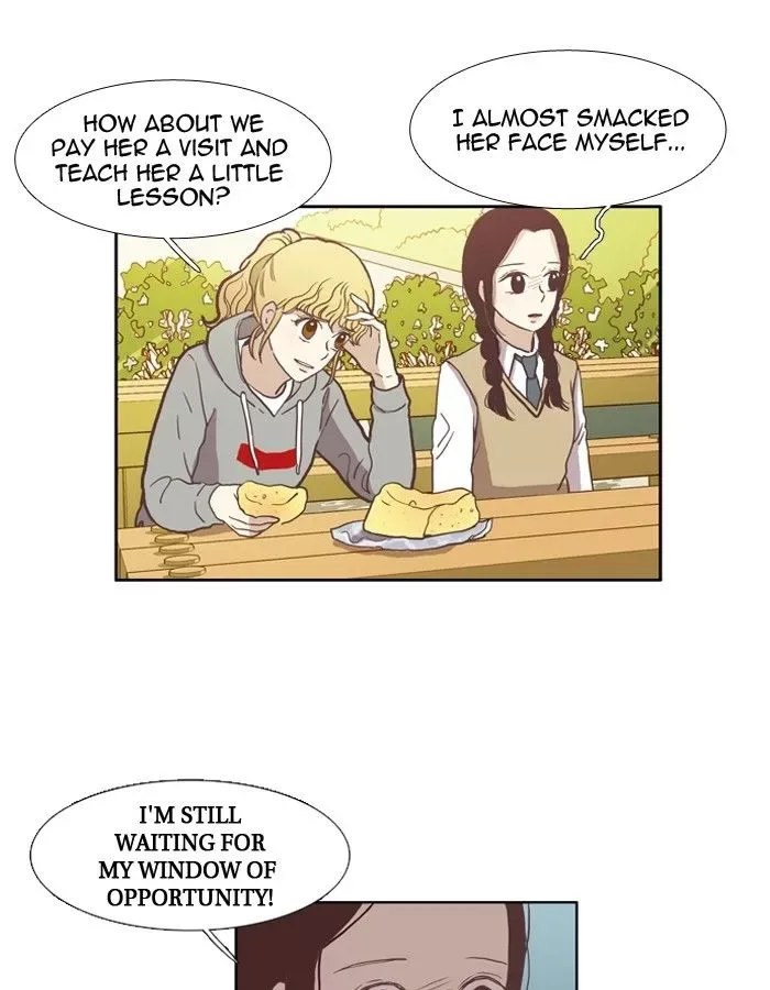 Girl's World Chapter 38 page 27
