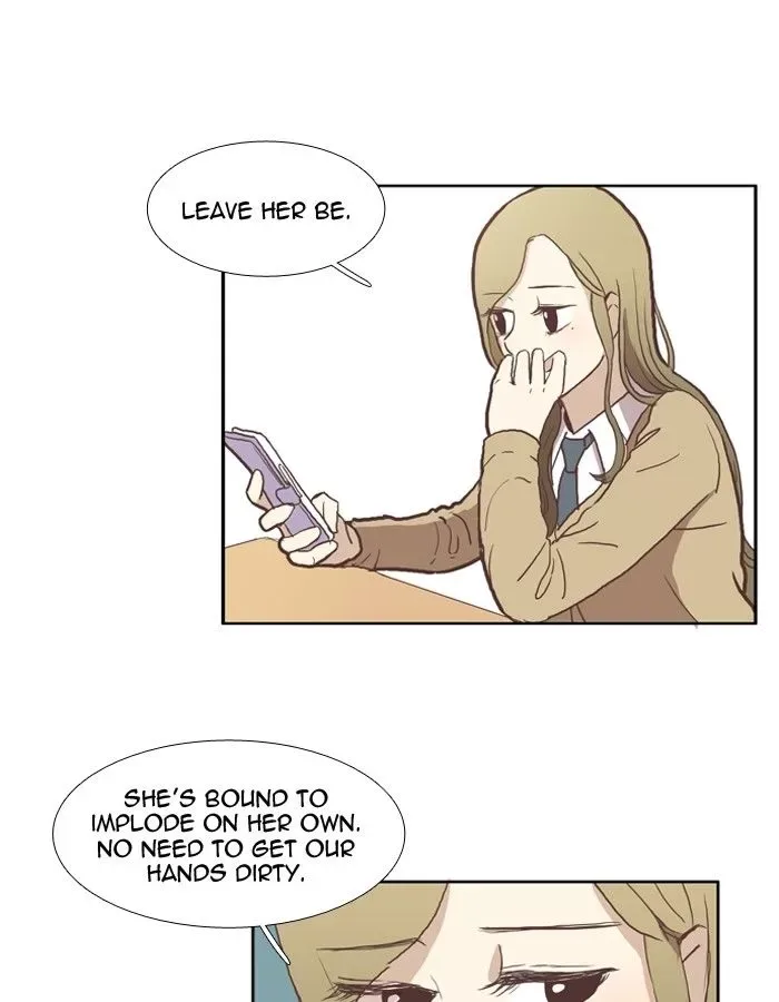 Girl's World Chapter 38 page 29