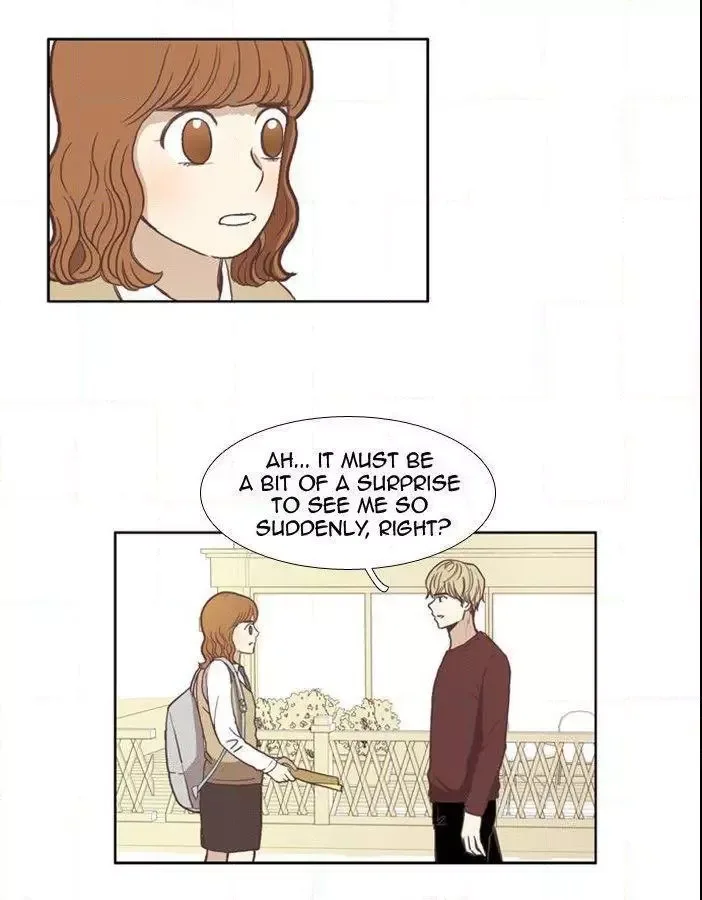 Girl's World Chapter 39 page 3