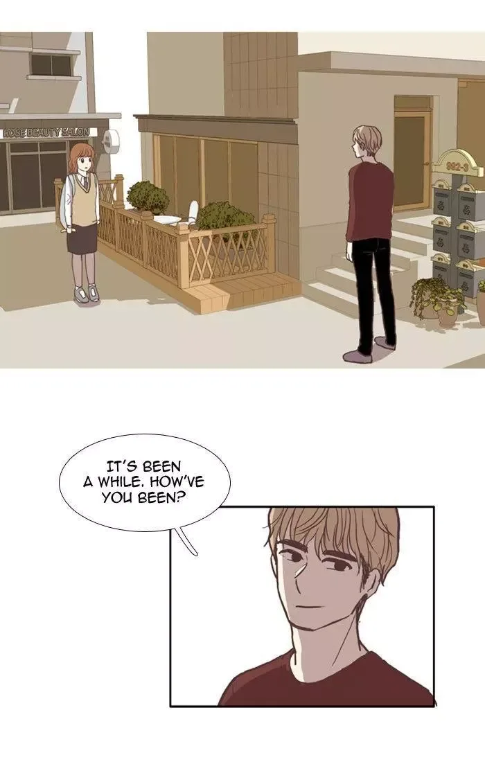 Girl's World Chapter 39 page 2