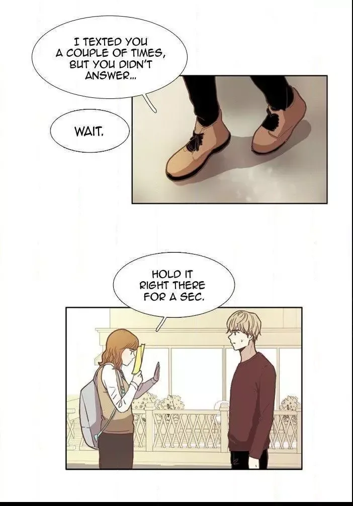 Girl's World Chapter 39 page 4