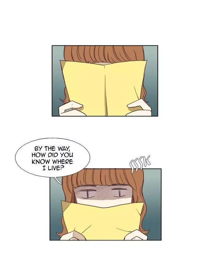 Girl's World Chapter 39 page 5