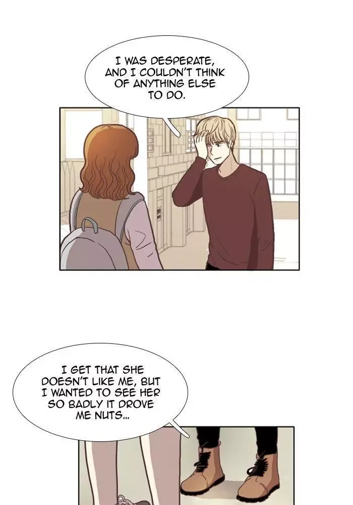 Girl's World Chapter 39 page 8